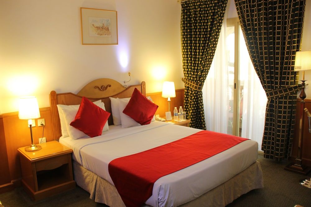 Marseille - Dubaï - Zain International Hotel - Dubaï
