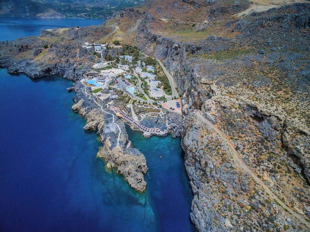 Biarritz - Plakias - Kalypso Cretan Village Resort and Spa - Plakias