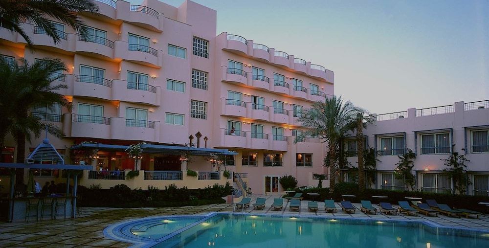 Hurghada - Röda havet, Egypten