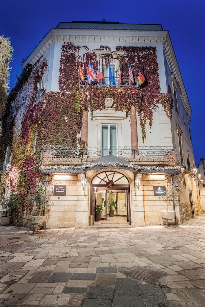 Bâle Mulhouse - Altamura - Hotel San Nicola - Altamura