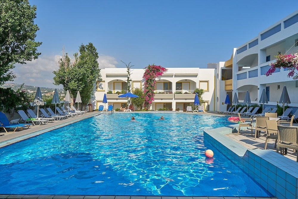 Marseille - Crète, Îles Grecques - Apollon Hotel Apartments - Crète, Îles Grecques