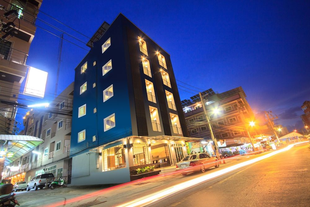 Marseille - Patong Beach - Phuket - Hotel The Journey Patong New - Patong Beach - Phuket
