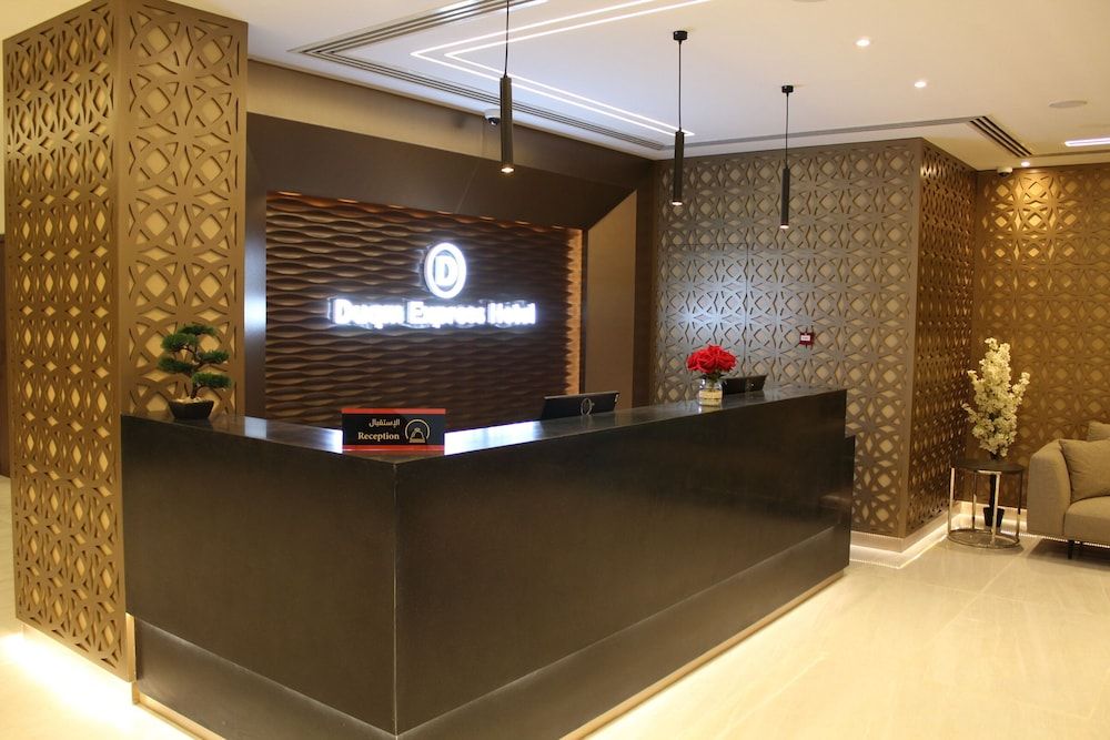 Paris - Duqm - Duqm Express Hotel - Duqm