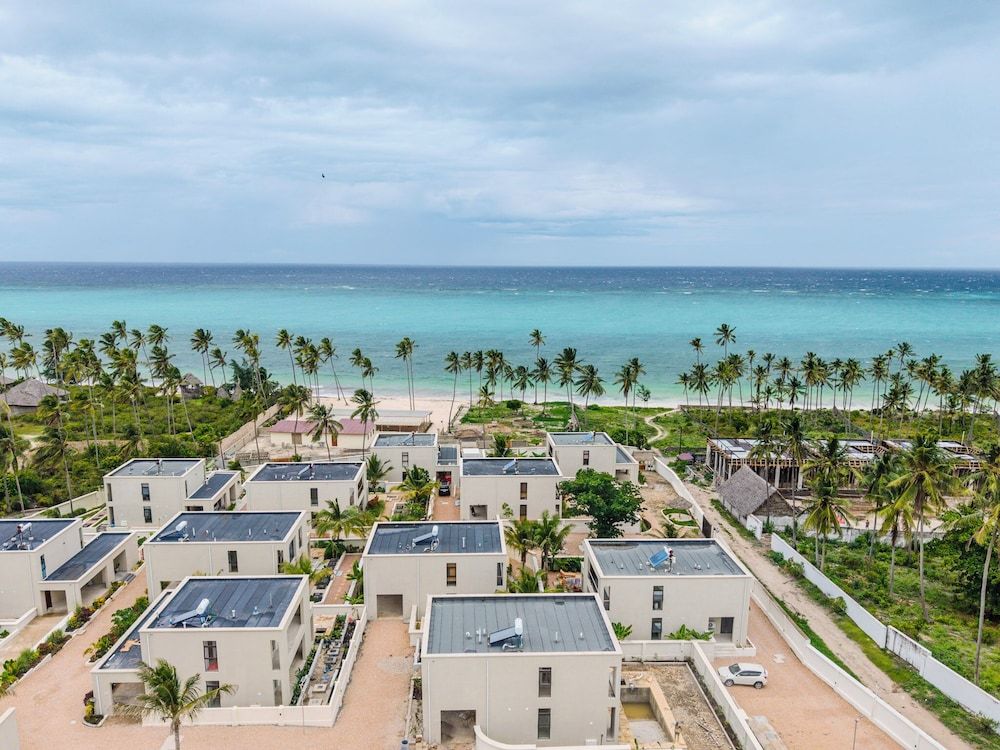 Nice - Paje - Mystique Residence and Resort - Paje
