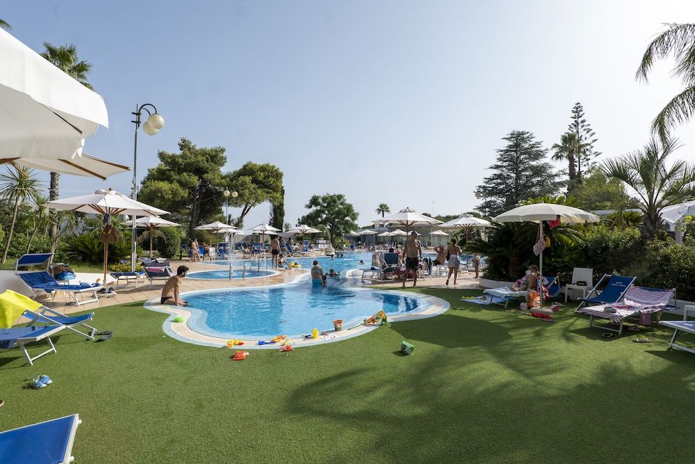 Bordeaux - Santa Cesarea Terme - Hotel Santa Lucia - Santa Cesarea Terme