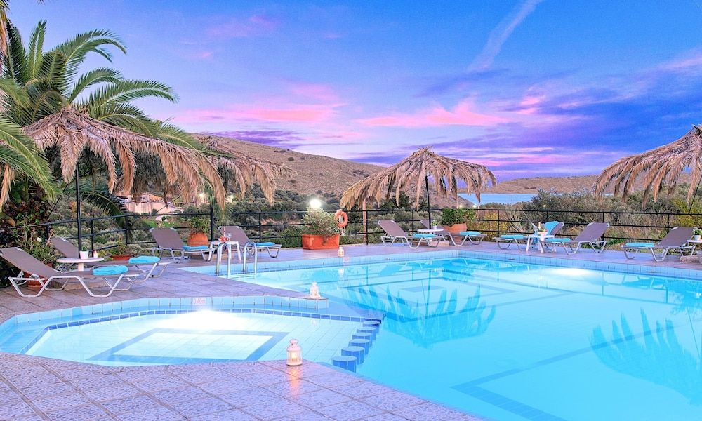 Lyon - Georgioupoli - Welcome Apts - Georgioupoli