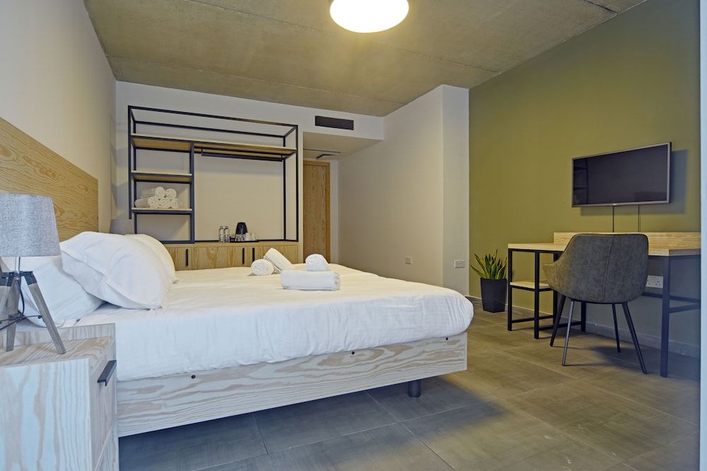 Paris - Malte - Mr Todd Hotel - Malte