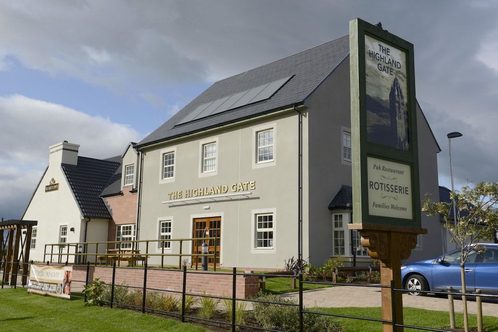 Bordeaux - Stirling - Highland Gate, Stirling by Marston's Inns - Stirling
