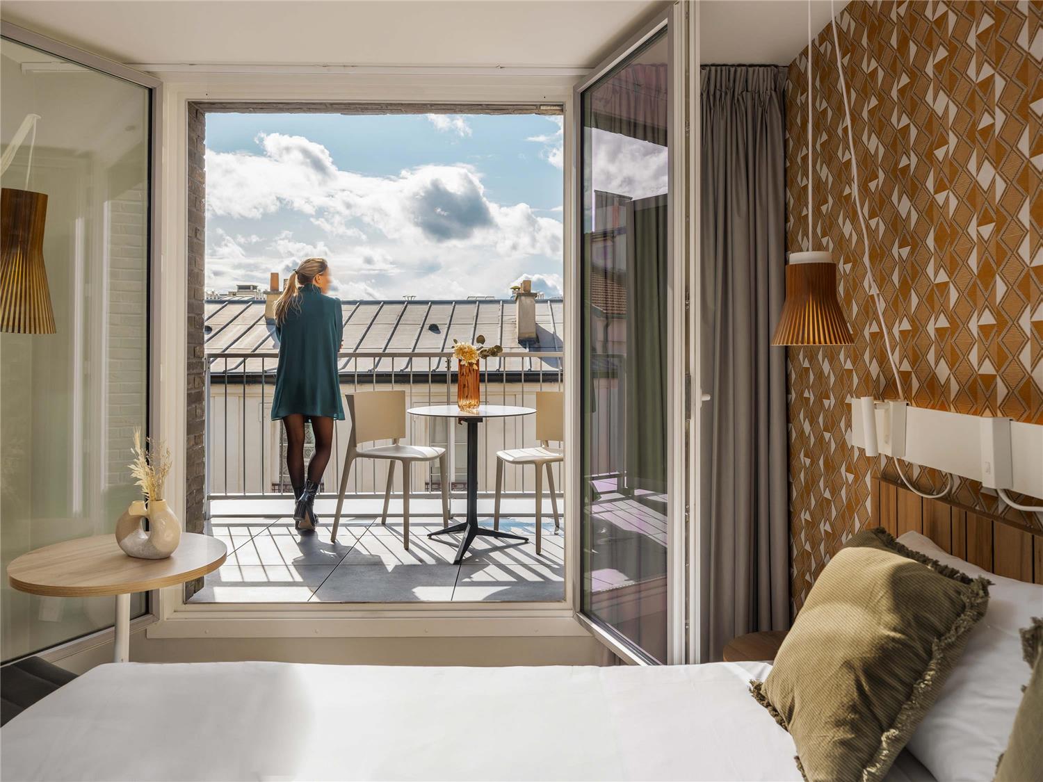 Ibis Paris Gare Montparnasse Catalogne 1