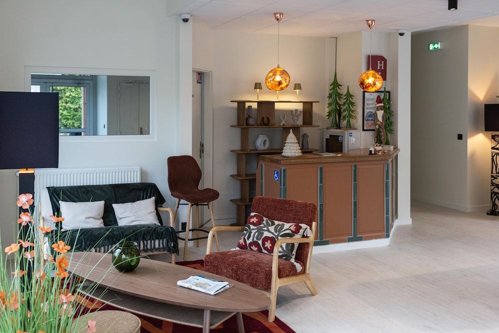Nice - Ivry-sur-Seine - Kyriad Joinville-Le-Pont - Ivry-sur-Seine