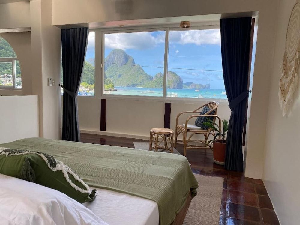 Paris - El Nido - Payapa El Nido - El Nido