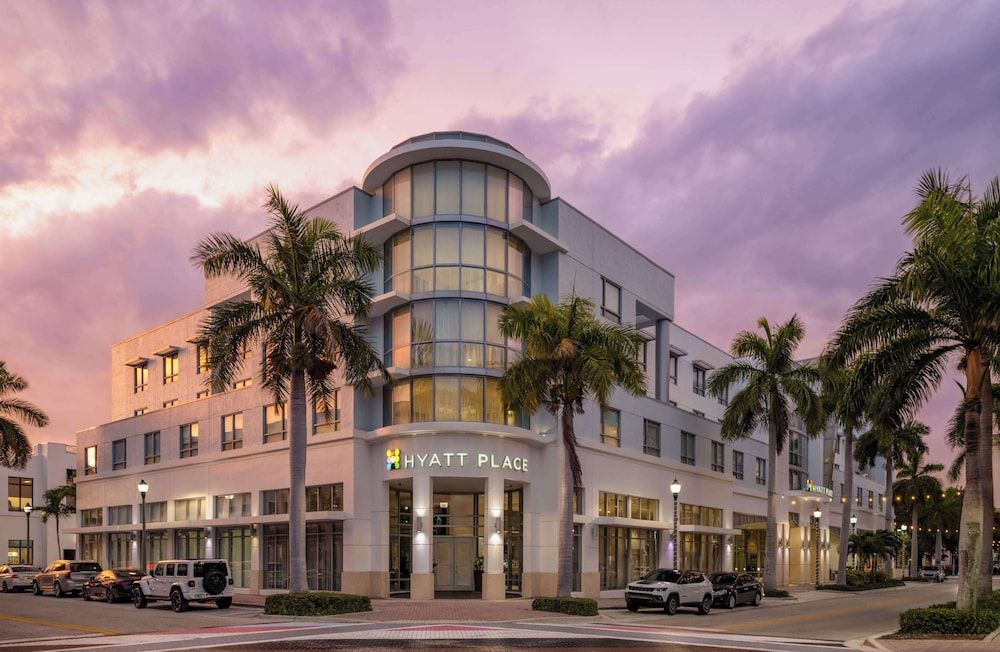 Paris - Delray Beach - Hyatt Place Delray Beach - Delray Beach