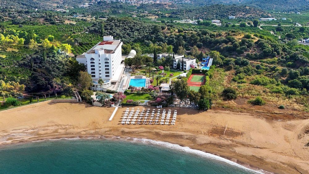 Bâle Mulhouse - Menderes - Club Beyy Resort Hotel - Ultra All Inclusive - Menderes