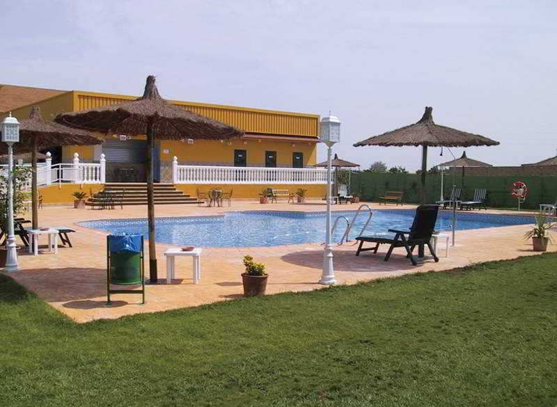 Paris - Guillena - Hotel Torre De Los Guzmanes - Guillena