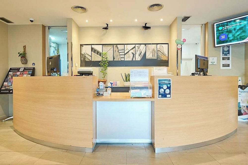 Nice - Barcelone - Travelodge BCN Cornella Fira - Barcelone