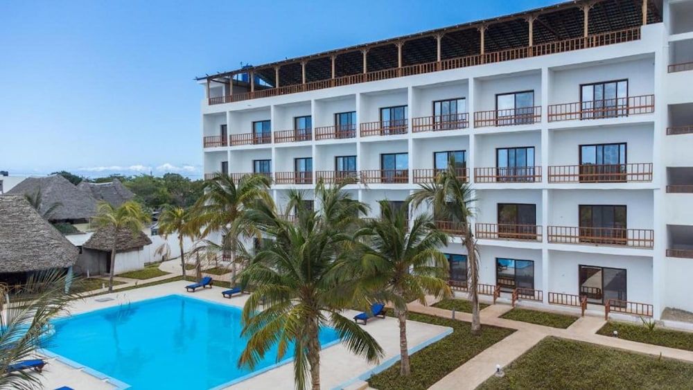 Bordeaux - Nungwi - Malika Nungwi Hotel - Nungwi