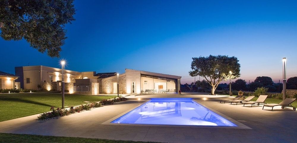 Bâle Mulhouse - Ragusa - Stacci Rural Resort - Ragusa