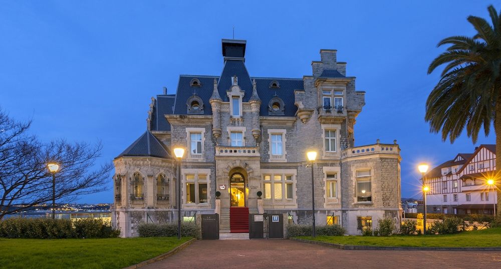 Paris - Barakaldo - Hotel URH Palacio de Oriol - Barakaldo