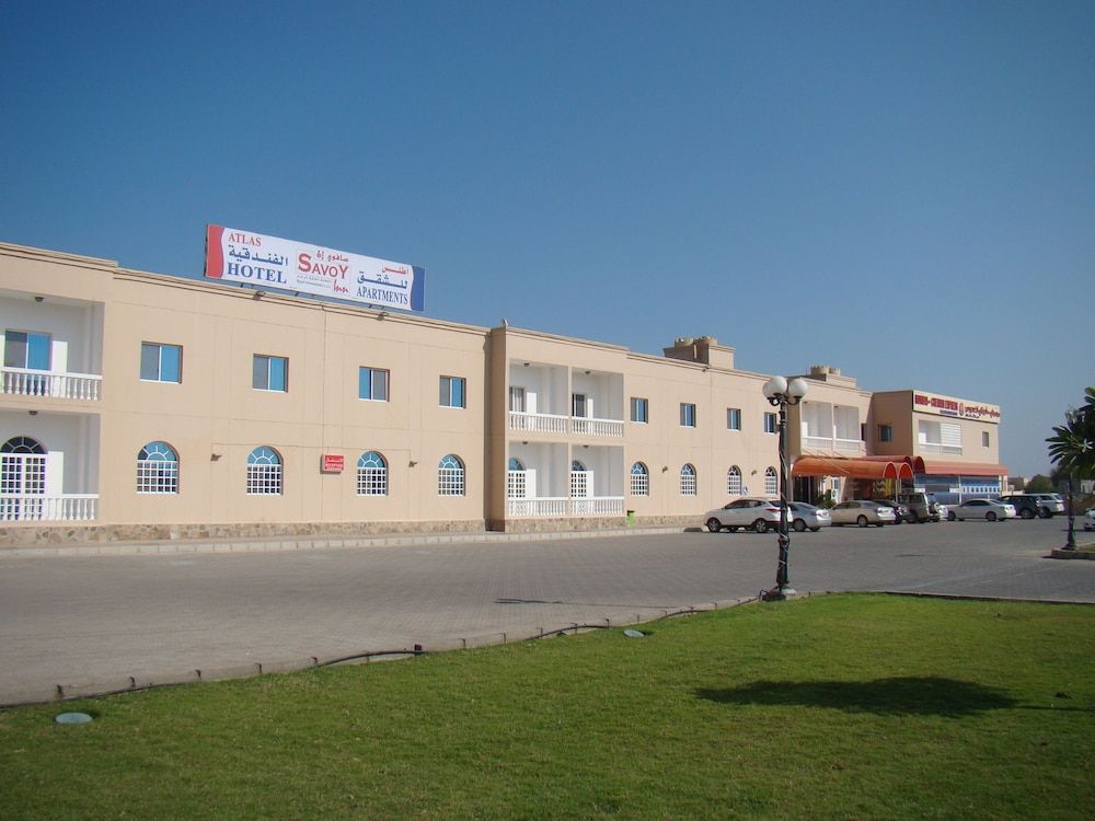 Paris - Sohar - Atlas Hotel Apartments - Sohar