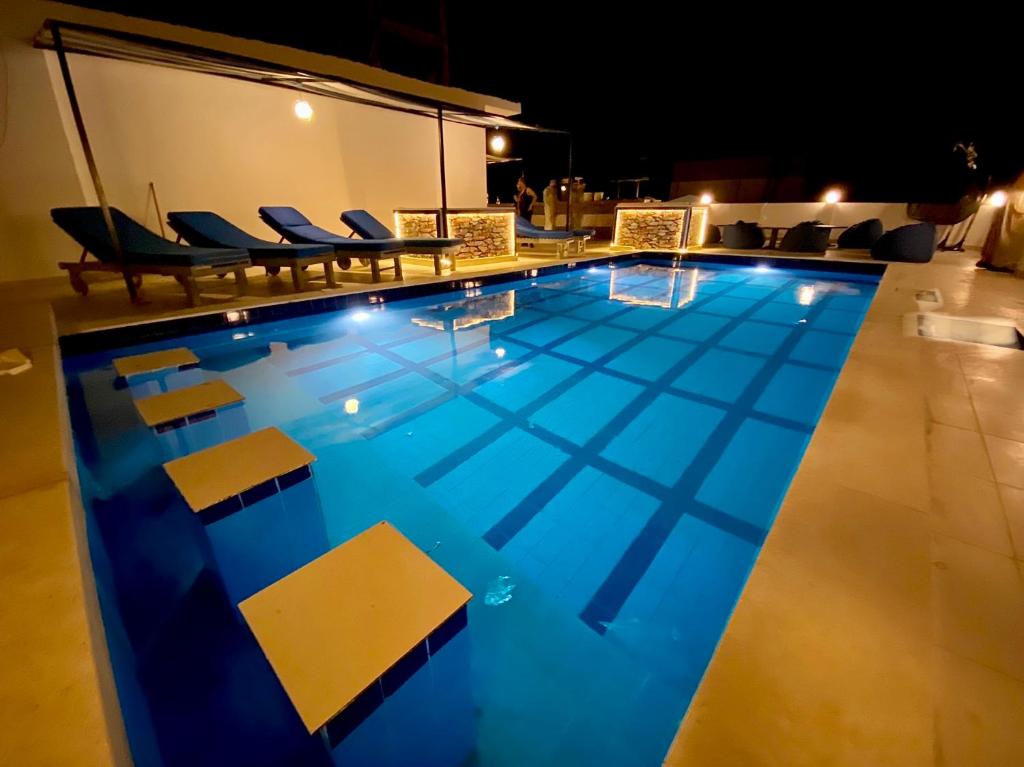 Paris - Région d'Hurghada, Mer Rouge, Egypte - La Boutique Residence - Région d'Hurghada, Mer Rouge, Egypte
