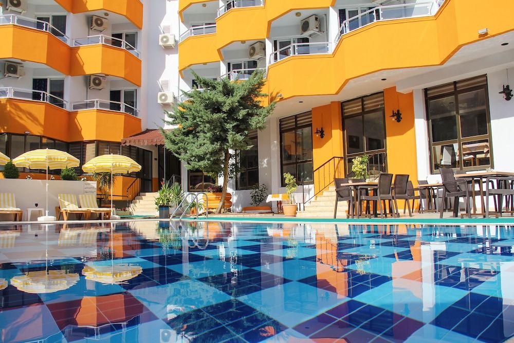 Bâle Mulhouse - Alanya - Yaman Life Hotel - Alanya