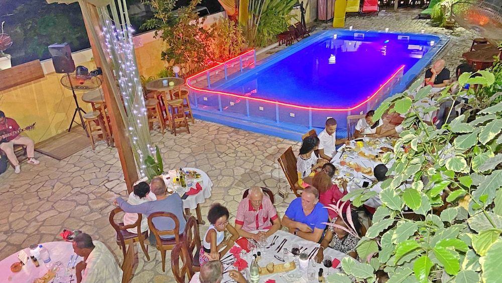 Paris - Mahajanga - Hôtel Restaurant Coco Lodge Majunga - Mahajanga