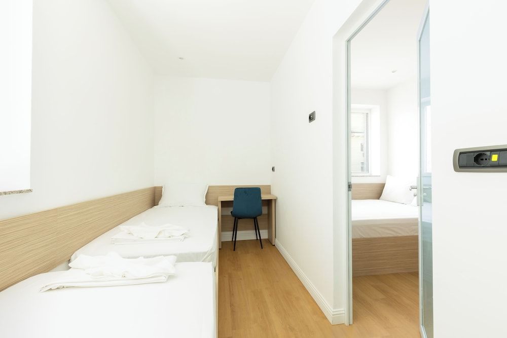 Paris - Sofia - Millennia Hotel - Sofia