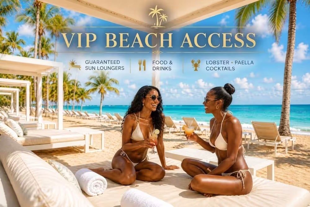 Marseille - République Dominicaine - Punta Cana, Bayahibe, Saint Domingue, Caraïbes - Beach Front Apartments by Playa Palmera - République Dominicaine - Punta Cana, Bayahibe, Saint Domingue, Caraïbes