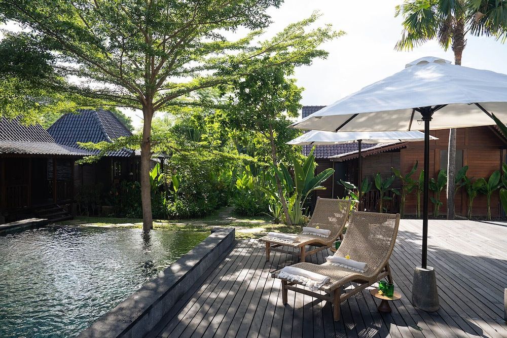 Nice - Legian - Kayu Village - Legian