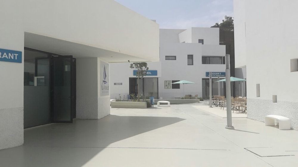 Paris - Al Hoceima - Hôtel Souani ( Al Hoceima Bay) - Al Hoceima