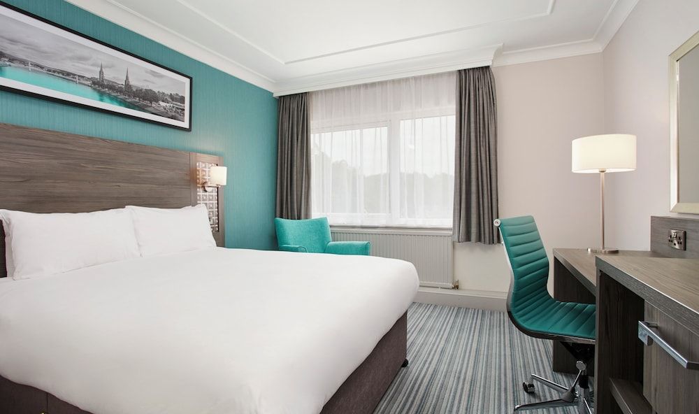 Nantes - Inverness - Leonardo Hotel Inverness - Inverness