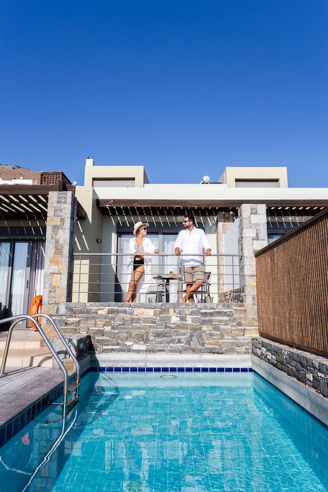 Marseille - Agios Nikolaos, Crète - Elounda Olea Villas And Apartments - Agios Nikolaos, Crète