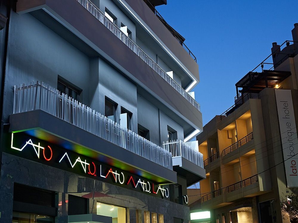 Montpellier - Heraklion - Lato Annex Boutique Rooms - Heraklion