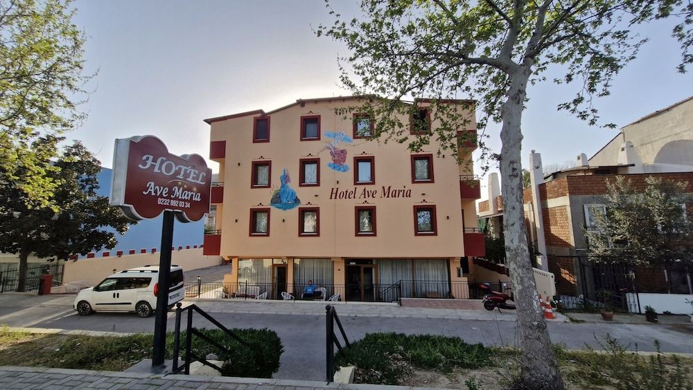 Bâle Mulhouse - Izmir, Turquie - Hotel Ave Maria - Izmir, Turquie