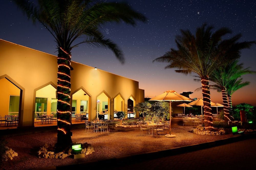 Paris - Duqm - City Hotel Duqm - Duqm