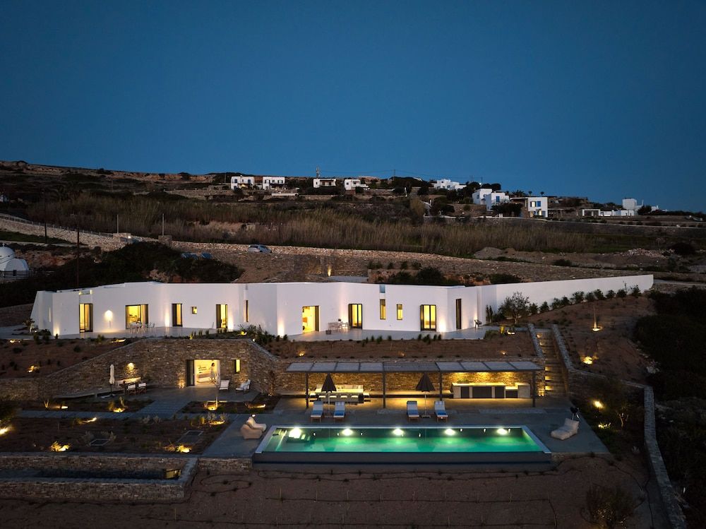 Paris - Paros, Islas Griegas - Olithos Villas - Paros, Islas Griegas