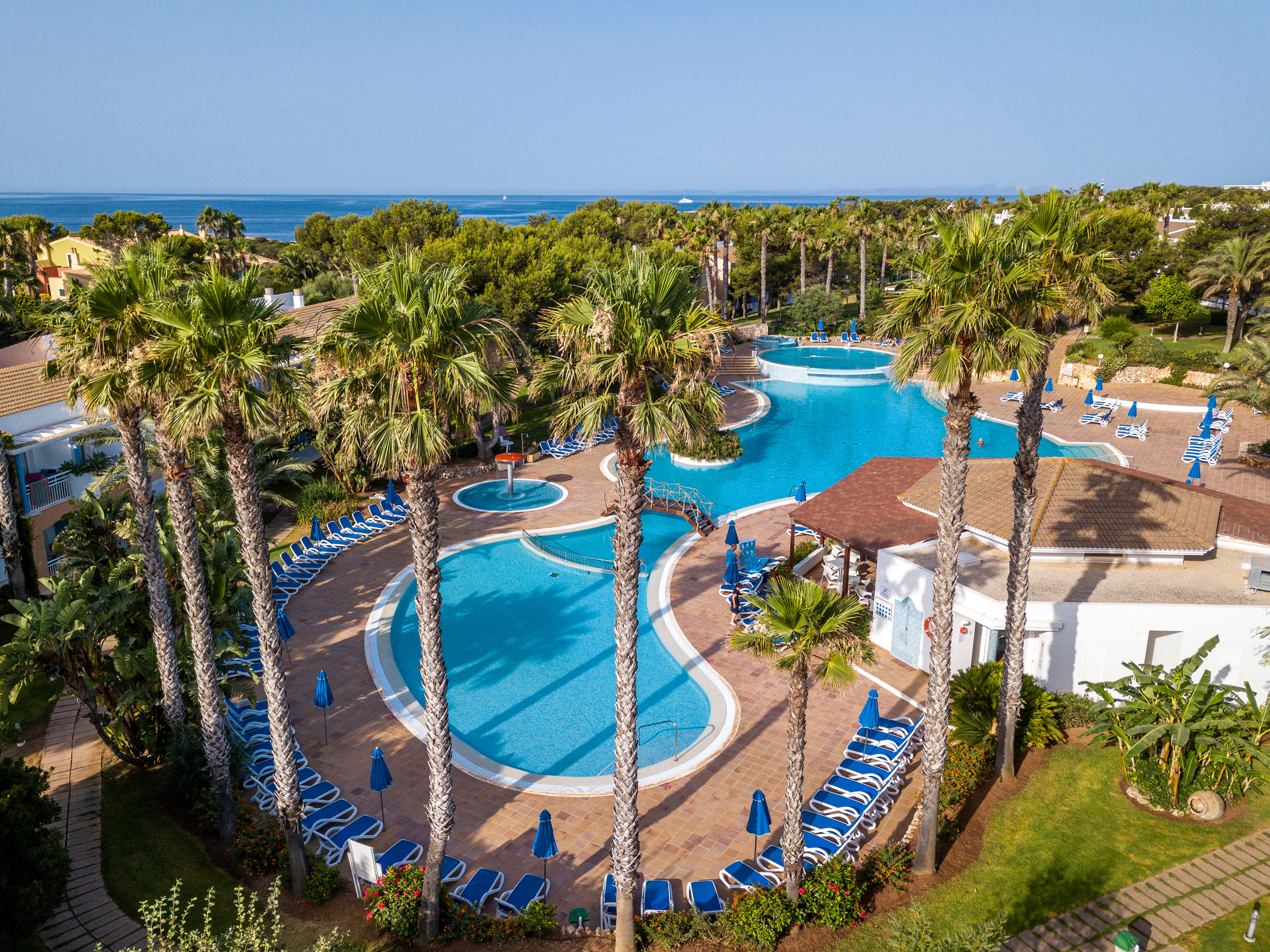 Lyon - Minorque, Îles Baléares - Sagitario Princesa Playa - Minorque, Îles Baléares