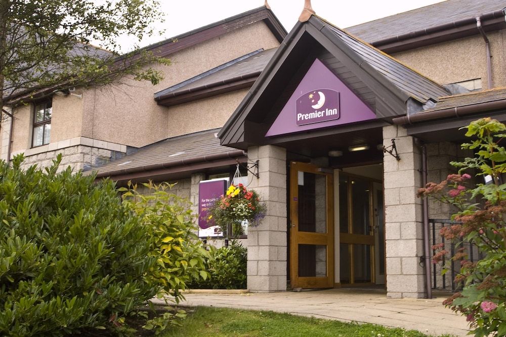 Bordeaux - Aberdeen - Premier Inn Aberdeen South - Portlethen - Aberdeen