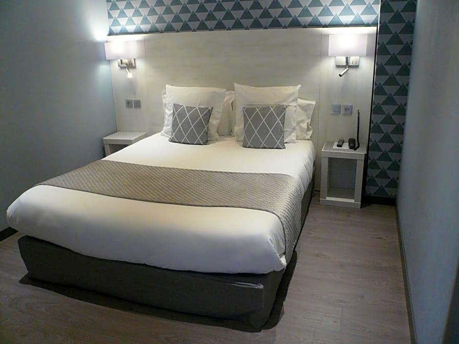 Paris - Tarbes - Hôtel L'Européen - Tarbes