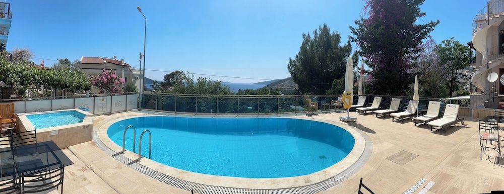 Bâle Mulhouse - Kalkan - Enda Boutique Hotel Kalkan - Kalkan