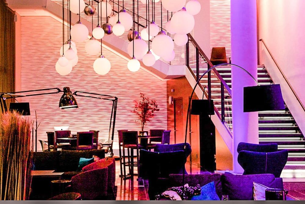 Paris - Luleå - Clarion Hotel Sense - Luleå