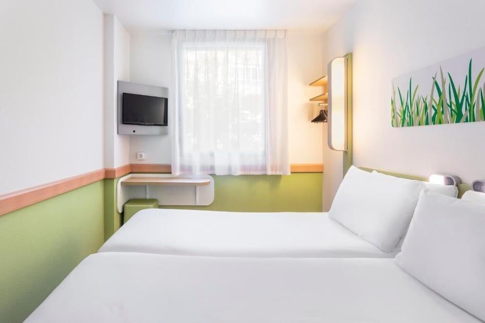 Paris - Saragosse - B&B HOTEL Zaragoza Plaza Mozart - Saragosse