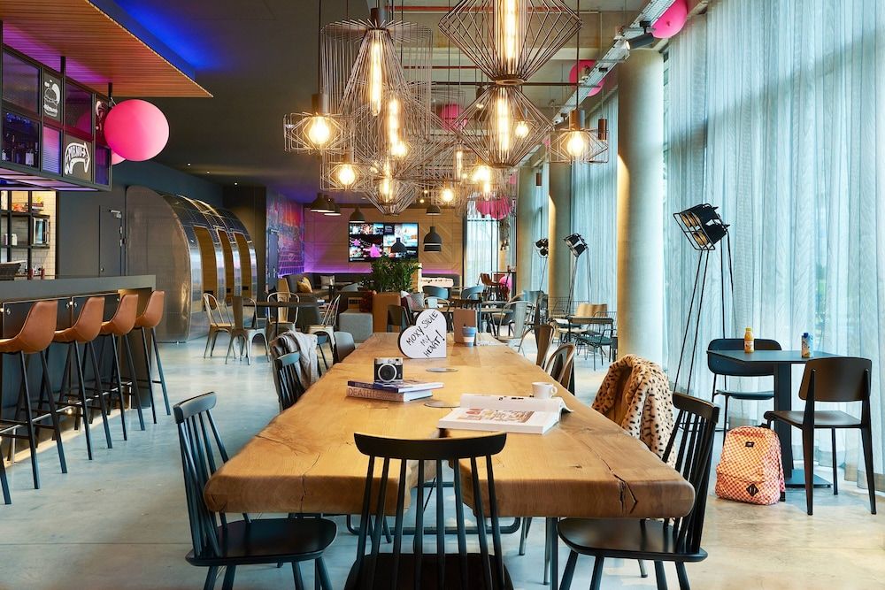 Bâle Mulhouse - Paris Charles de Gaulle - Moxy Paris Charles de Gaulle Airport - Paris Charles de Gaulle