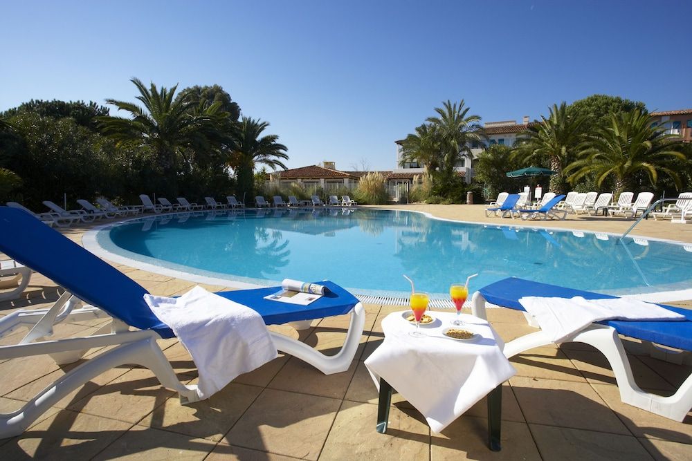 Paris - Saint-Tropez - SOWELL RESIDENCES Les Perles du Golfe de Saint-Tropez - Saint-Tropez