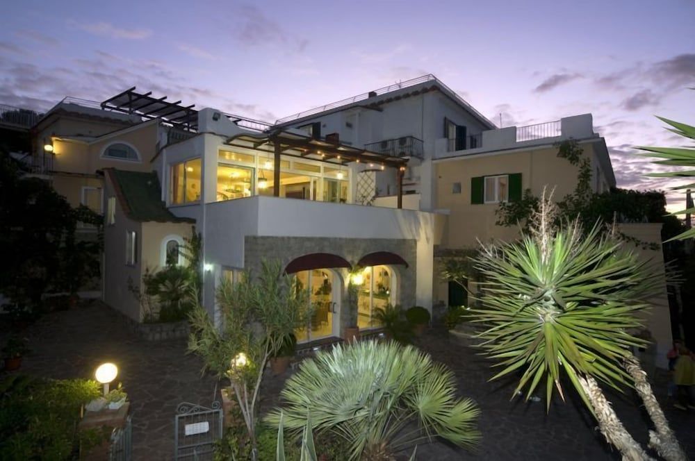 Bordeaux - Ischia - Hotel Gemma - Ischia