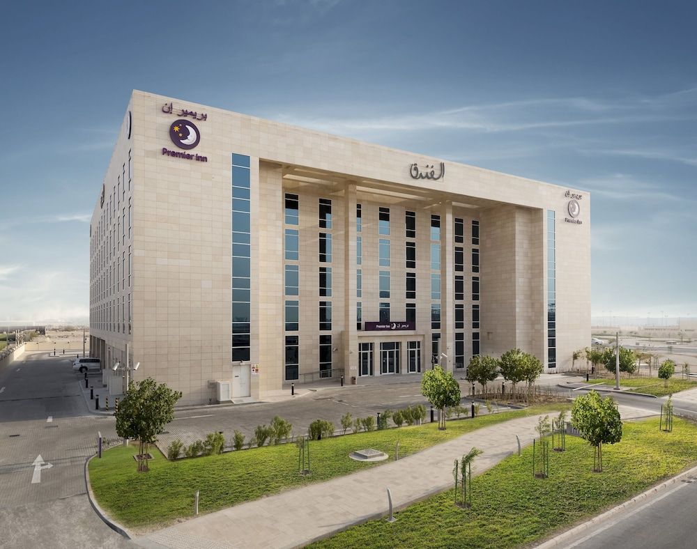 Bâle Mulhouse - Doha - Premier Inn Doha Education City - Doha