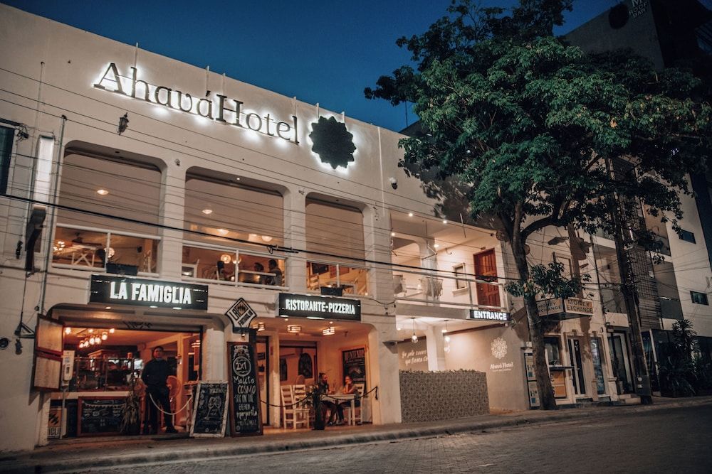 Bordeaux - Playa del Carmen - Ahava Hotel - Playa del Carmen