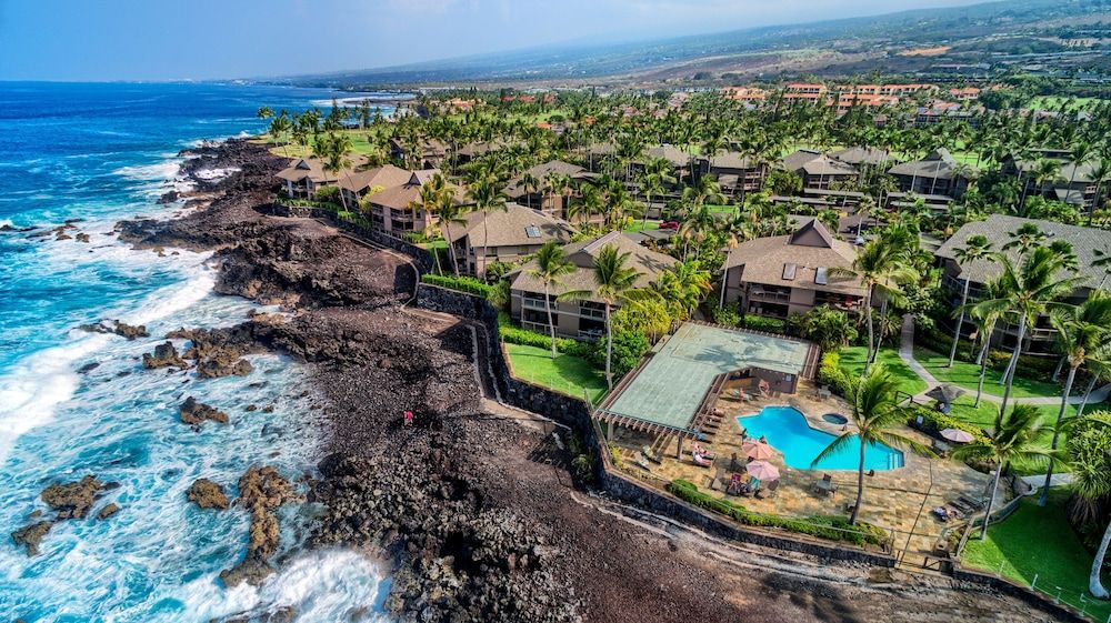 Lyon - Kailua-Kona - Castle Kanaloa at Kona - Kailua-Kona