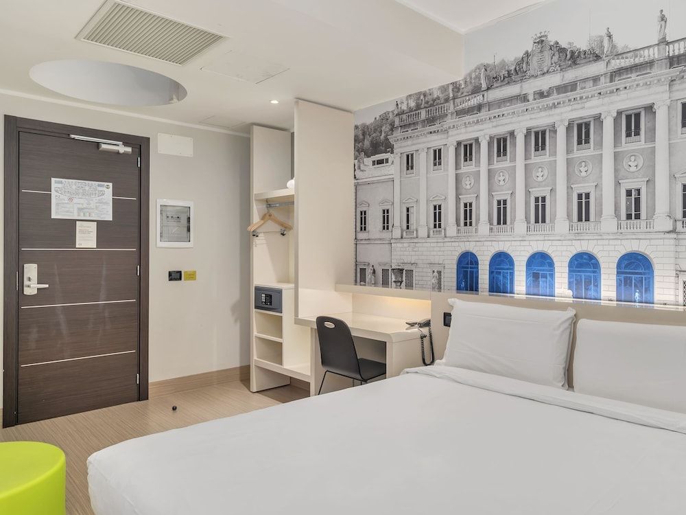 Marseille - Come - B&B Hotel Como Camerlata - Come