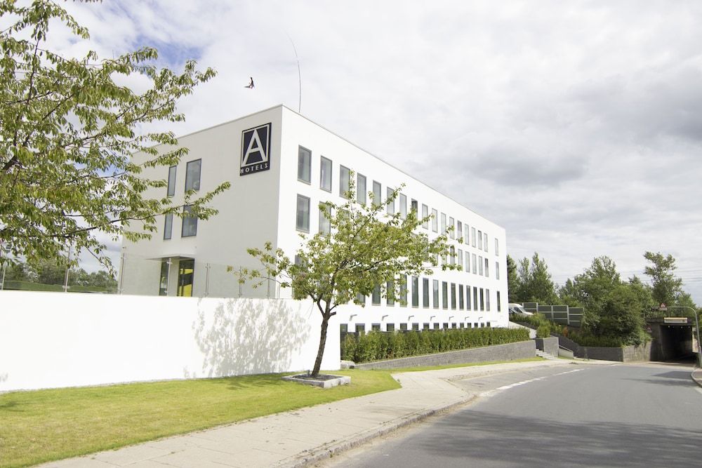 Paris - Ballerup - A Hotels Glostrup - Ballerup